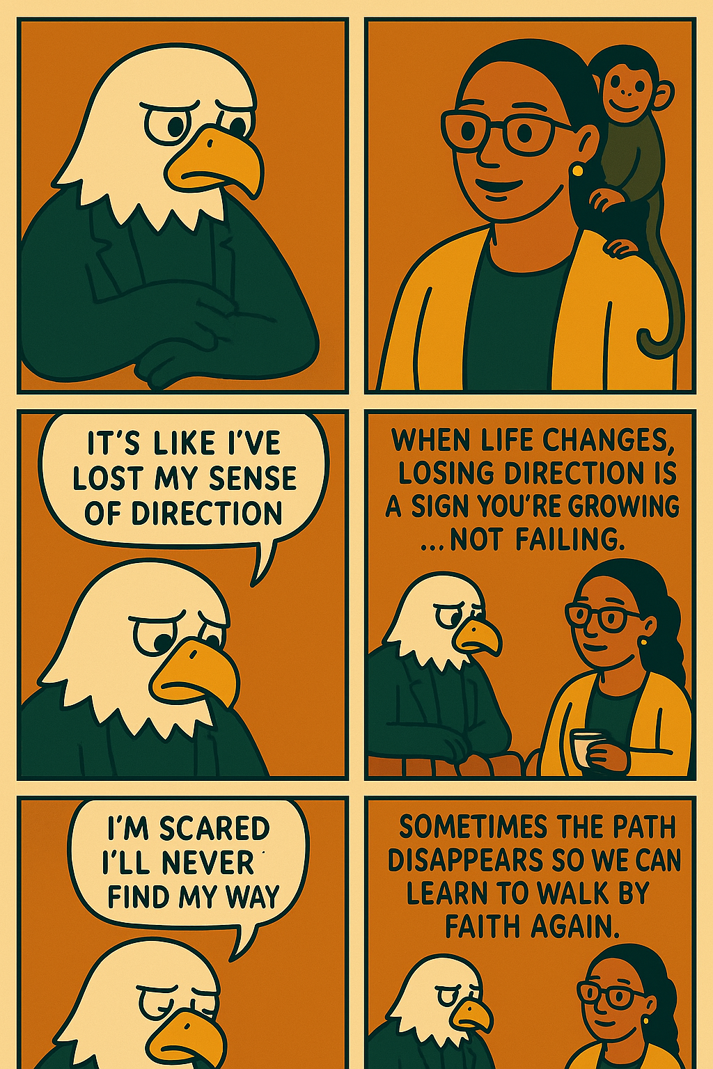 How Therapy Transformed My Life: Healing Grief, Finding Purpose, and Building Daily Balance